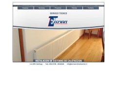 TECMAN CLIMATIZACION Y SERVICIOS LIMITADA