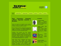 TERSE MARKETING SEGURIDAD INDUSTRIAL Y BORDADOS LIMITADA