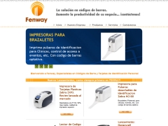TECNOLOGIAS FENWAY LIMITADA
