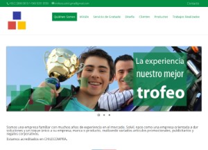 Trofeos Solvil Merchandising SPA