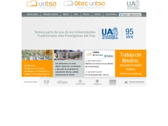 Universidad Antofagasta Asistencia Técnica S.A.