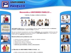 Uniformes Panelco