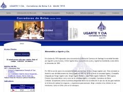 Ugarte y Compañía Corredores de Bolsa S.A.