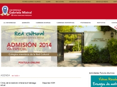 Universidad Gabriela Mistral