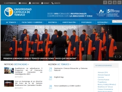 Universidad Católica de Temuco