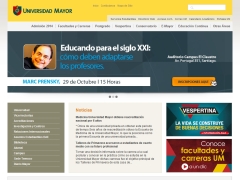 Universidad Mayor