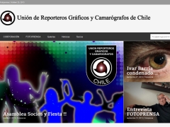 Unión de Reporteros Gráficos y Camarografos de Chile
