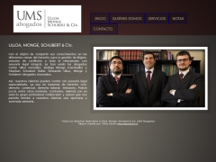 Ulloa, Monge, Schubert & Cia. Abogados