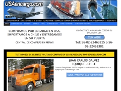 USA Encargo