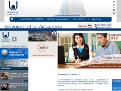 Universidad La Araucana