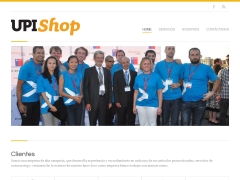 Upishop