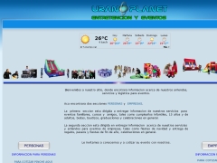 Urano Planet Entretencion y Eventos