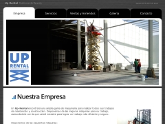 Up Rental