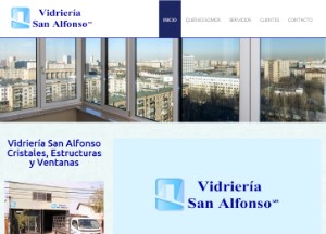 Vidriería San Alfonso