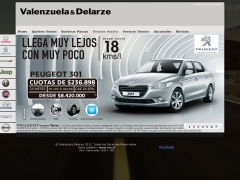 Valenzuela Delarze S.A.