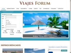 Viajes Forum