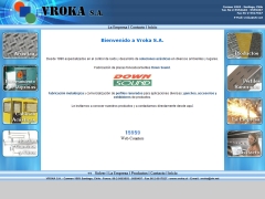 Vroka S.A.