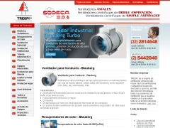 Ventiladores y Extractores Trespi Ltda.