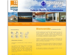 Ventanas de PVC Poncell