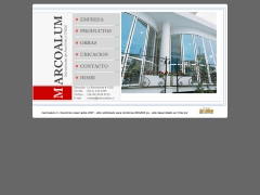 Vidriería Marcoalum