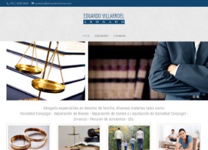 Villarroel Somoza, Luis Eduardo