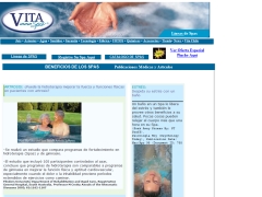 Vita Spa & Bath Chile Ltda.