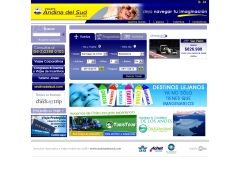 Viajes Andina del Sud Ltda.