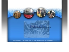 Vidrios Templados y Curvos Pro-Glass