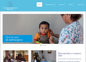 Vacunatorio Internacional Aidoret Caro