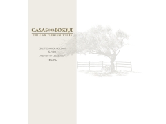 Viña Casas del Bosque