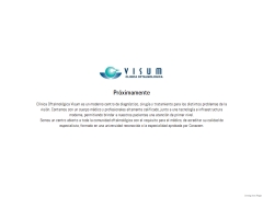 Visum Centro Oftalmologico