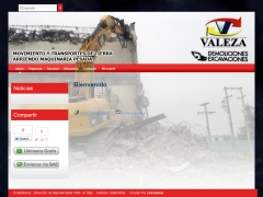 Valeza Demoliciones y Excavaciones
