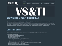 VS&TI Visual Solutions and Technological Innovations
