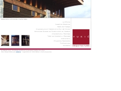 Vukic Arquitectura
