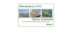 VYU Gestión Sustentable Ltda.