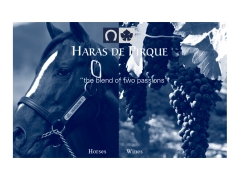 Viña Haras de Pirque