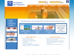 Vacunatorio Alto Tabancura