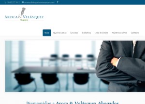 Velásquez - Aroca Abogados