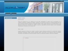 Ventanas de Aluminio y Vidrios Alum Nort