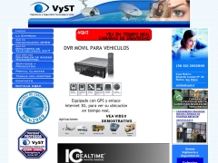 V y ST Vigilancia y Seguridad Tecnológica Limitada