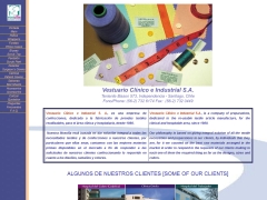 Vestuarios Industriales S.A.