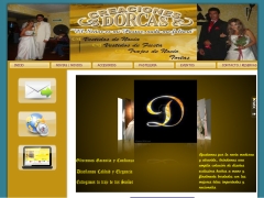 Vestidos de Novias Dorcas