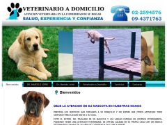 Veterinaria a Domicilio Marcelo Jofré