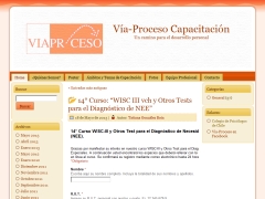 Vía Proceso Capacitación