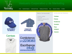Victoria Confecciones Ltda.