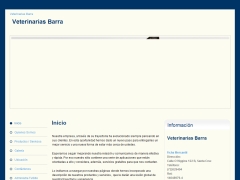 Veterinarias Barra