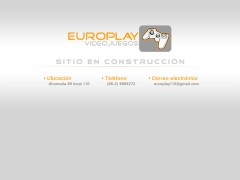Venta de Videojuegos y Servicio Tecnico Europlay