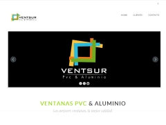 Ventanas de PVC Ventsur
