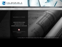 Valenzuela Inspección Técnica de Obras