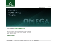 Vidrios Omega